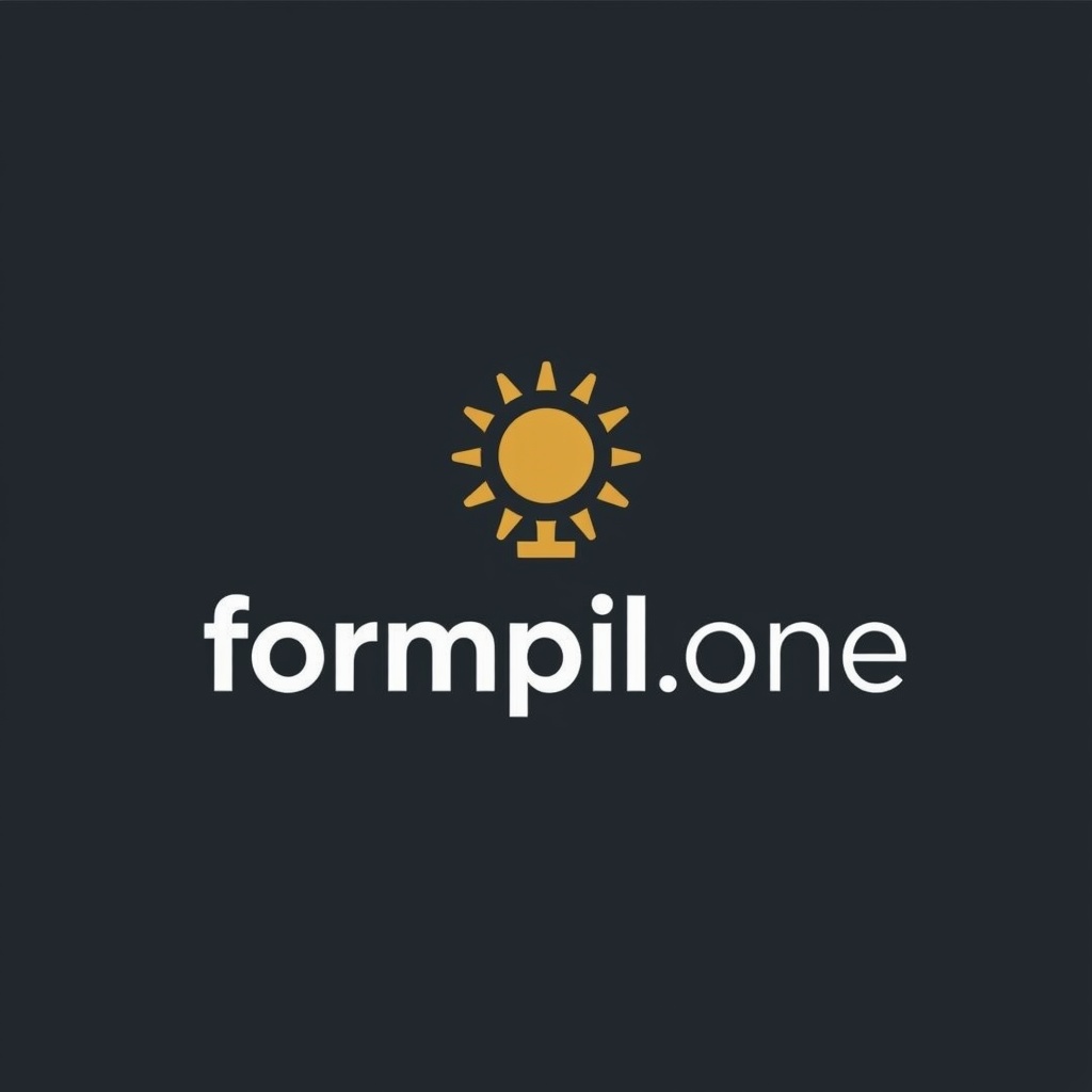 Formpil